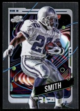 2024 Topps Chrome Cosmic #22 Emmitt Smith