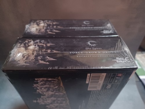 Spires: Force-Grown Drones Conquest Para Bellum Games US BASED SELLER*PRICE PER) - Picture 7 of 8