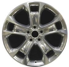 18" 18x7.5" OEM Polished Aluminum Alloy Wheel for 2013-2016 Ford Escape