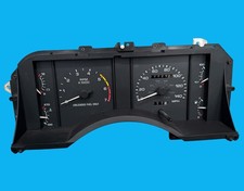 90-93 Ford Mustang Gt 5.0 140mph Instrument Gauge Cluster Speedometer Oem
