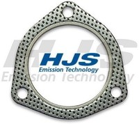 HJS 83111916 Dichtung FüR Abgasrohr Dichtung FüR Abgasrohr Flansch