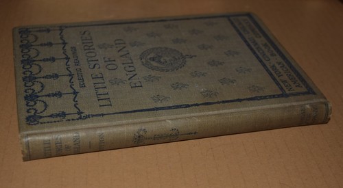 Little Stories Of England By Maude Barrows Dutton Vintage Eclectic Readings 1911 - Picture 4 of 8