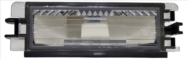 Fits TYC O�WIETLENIE 15-0561-00-2 DA SANDRO I 2008-2009 LICENSE PLATE ⭐UK Stock⭐