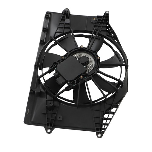 For Honda Civic 2016-2020 1.5L 624610 Radiator Cooling Fan Assembly HO3115173 - Picture 11 of 12