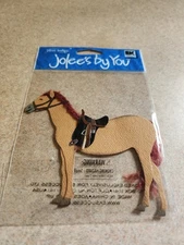 Jolee's by You~Horse~Dimesional Stickers