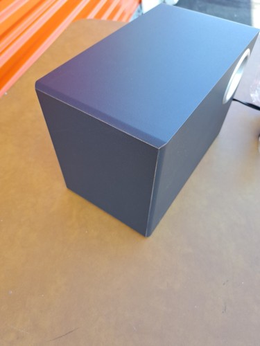 Neu ohne Verpackung Cinego D-1000 ANTRIEB SUBWOOFER LAUTSPRECHER - Bild 6 von 8
