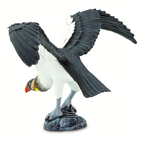 Figura de pájaro delfín Safari Crestado Martín Pescador Vulpix 100270 - Imagen 3 de 8