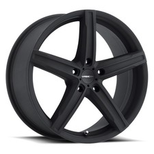 (1) 20x8.5 +35 Vision 469 Boost 5x115 Satin Black Wheel