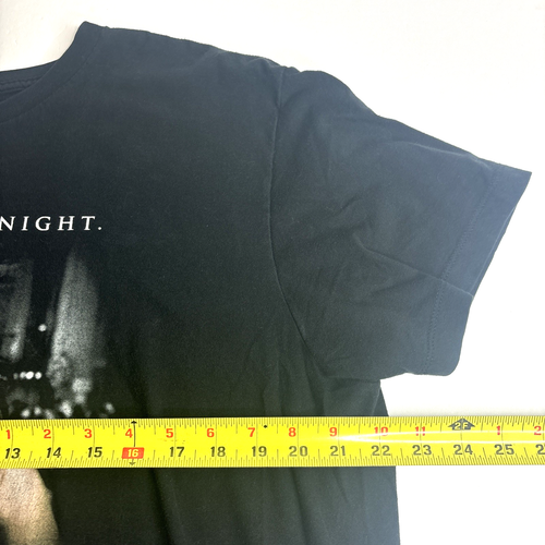 Camisa De Colección My Chemical Romance Para Hombres XL Negra Banda Emo Tan Larga Buenas Noches Y2K - Imagen 9 de 10