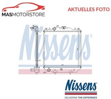 KÜHLER WASSERKÜHLER MOTORKÜHLER NISSENS 64174A P FÜR DAEWOO TICO 0.8 0.8L