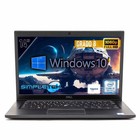 Dell 7490 14" I5 8E Windows 10 Pro 16 Go 480 Go Ordinateur Portable Rénové