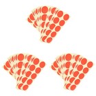  3 PCS Umschlagsiegel Sticker Versiegelung Aufkleber Hüllsiegelaufkleber