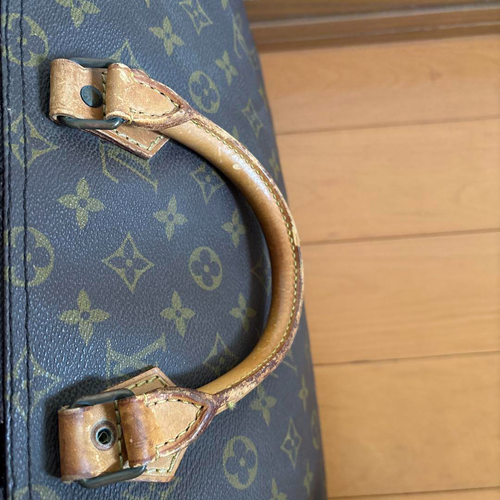 Auténtico Bolso de Mano LOUIS VUITTON Monograma Speedy 35 M41524 Hecho en Francia #ss37 - Imagen 8 de 19