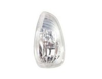 AußEnspiegel-Blinker Links FÜR Opel Movano 2010-2019 Weiss