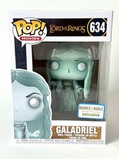 Funko POP! Movies: The Lord of the Rings - Galadriel #634 Barnes & Noble Excl.