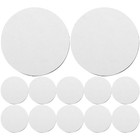  20 Pcs Carpet Stickers for Rugs Antislip Furniture Pads Non Skid