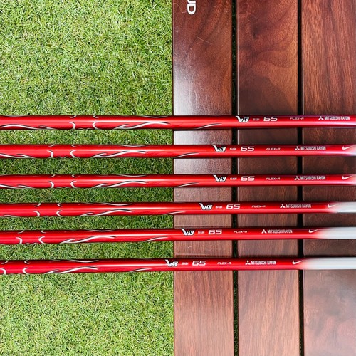 NIKE COVERT VRS 1w3w5w 3hy4hy Vrs Iron 56789P 11Pic SR R Flex RH Golf Club - Picture 14 of 24