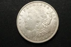 NobleSpirit (LP) Choice BU 1921 Morgan Silver Dollar Beautiful Luster