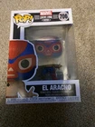 Funko Pop! Vinyl: Marvel - El Aracno #706