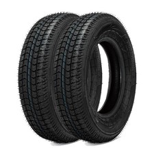 Set 2 St20575d15 Trailer Tires 205 75 15 Heavy Duty 6ply 2057515 Trailer Set 2 St20575d15 Trailer Tires 205 75 15 Heavy Duty 6ply 2057515 Trailer