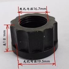 1PCS NEW FIT FOR Oil pump displacement valve nut 472881 FA6G30 amk