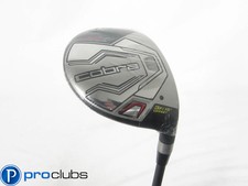 NEW COBRA AIR X2 OFFSET 16* 3 WOOD PROJECT X CYPHER 50 SENIOR FLEX #502549