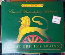 HORNBY R2031 - BR BRISTOLIAN pack with 70023 'VENUS' & 3 Mark 1 Coaches  *nMIB*