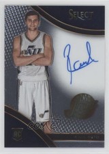2015-16 Panini Select Rookie Signatures /199 Raul Neto #RS-RN Auto RC