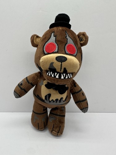 FNAF Plush Lot Phat Mojo Five Nights At Freddys Animatronic Stuffed Figures 4 - Picture 7 of 10