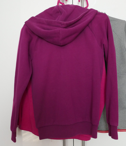 Peak Performance Damen 2 Jacke/ 1 Hoodie XS sehr gut  - Bild 5 von 7