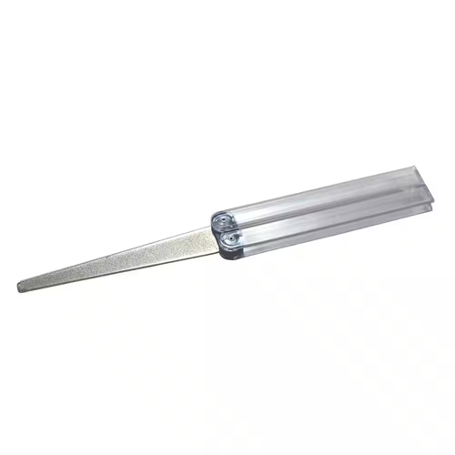 Single Sided Diafold Flat File Sharpener with Coarse Diamond - Picture 8 of 12