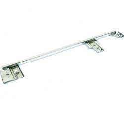 1959-60 Impala GM 2-Door Hardtop & Convertible; Window Channel; Lower; RH - Picture 2 of 4