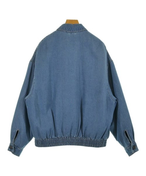 Miu Miu Down Jackets / Down Vests Indigo 36(Approx. XS) 2200577527025 image 2