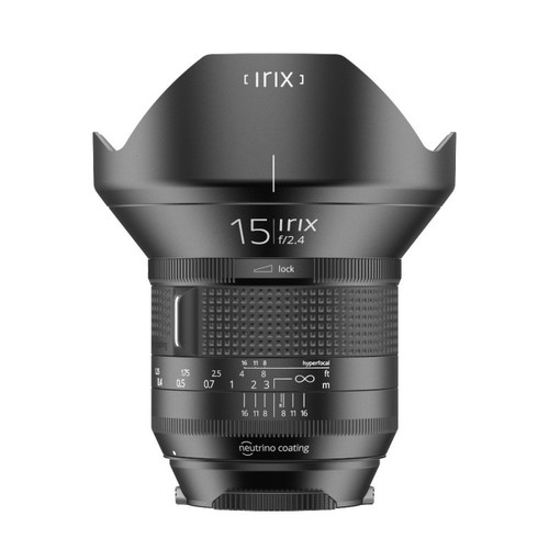 Objetivo ultra gran angular Irix Firefly 15 mm f2,4 para Pentax - Imagen 3 de 4