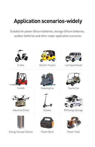 JK Smart BMS 4S-8S 12V-24V 200A LiFePo4 Li-ion BMS with 2A Active Balance - Picture 10 of 10