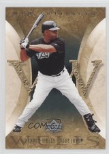 2005 Upper Deck Artifacts Vernon Wells #98 1d6