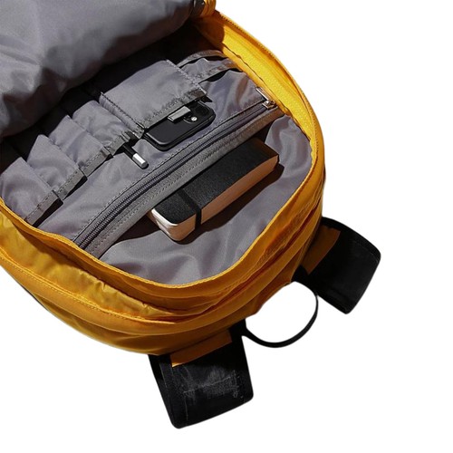 The North Face Rucksack für Herren Borealis Classic Gelb - Bild 4 von 4