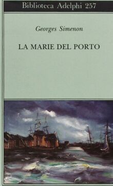 La Marie del porto von Simenon, Georges | Buch | Zustand gut