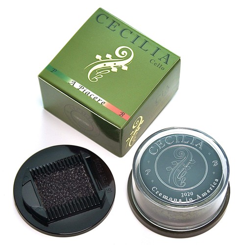 'A Piacere’ Rosin for Cello, Rosin Specially Formulated Cello Rosin for Cello... - Picture 1 of 9