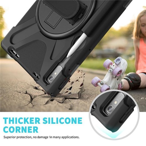 Flip Stand Cover Case Lenovo Tab P11 Pro Gen 2 11.2 / P11 PRO 11.5 / P11 Plus 11 - Picture 6 of 36