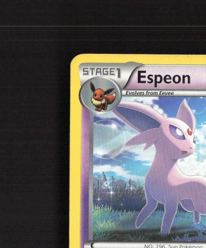 Espeon 48/108 Dark Explorers Rare Pokemon Card MP - Picture 3 of 10