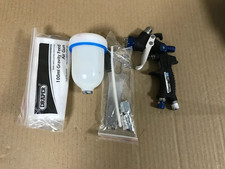 Draper 09709 100ML Composite Gravity Spray Gun Composite Body 1mm Nozzle 100ml