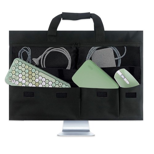 Étui de transport de voyage 24 '' sac de rangement de protection pour - Bild 6 von 7