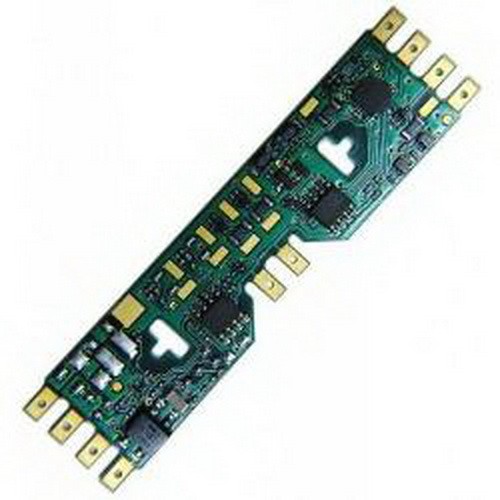 Train Control Systems 1000 A4X HO Diesel 4 Function 100 mA - 1.3/2.0 Amp