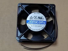 JAMICON JA1238H1 12038 110V/V 0.27A cooling fan