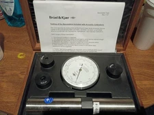 Bruel & Kjaer 4134 Condenser Microphone Capsule - Tested Working!