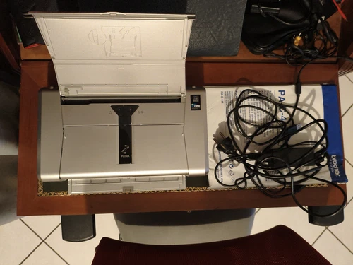 Canon Pixma iP100 Portable Inkjet Printer - Works Great