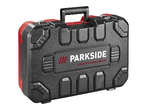 Tassellatore Parkside Performance a percussione a batteria PKHAP 20-Li, 20 V SDS - Foto 9 di 13