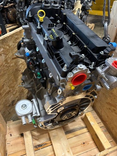 Motor NUEVO y EMBALAJE ORIGINAL Land Range Rover Evoque Jaguar XE 2.0 204PT - Imagen 8 de 18