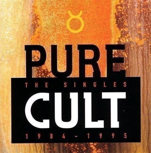 The Cult - Pure Cult - The Cult CD NDVG The Cheap Fast Free Post The Cheap Fast - Bild 1 von 2